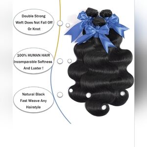 Human Hair Bundles